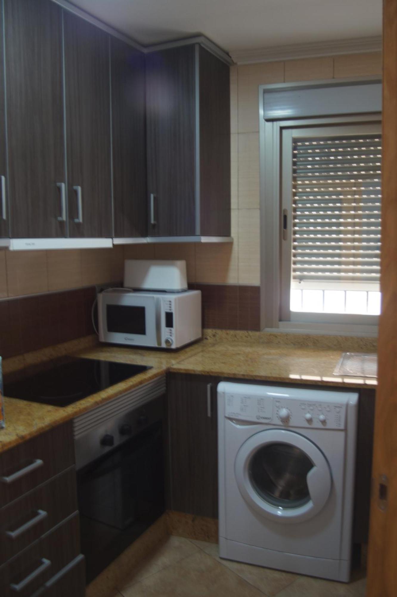 Apartamento Centrico Santa Pola Exterior foto