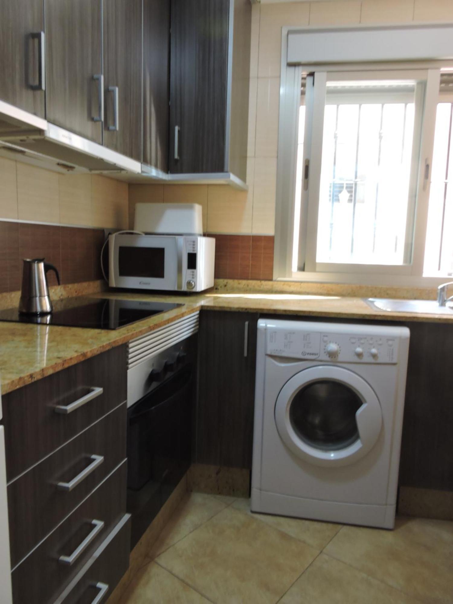 Apartamento Centrico Santa Pola Exterior foto