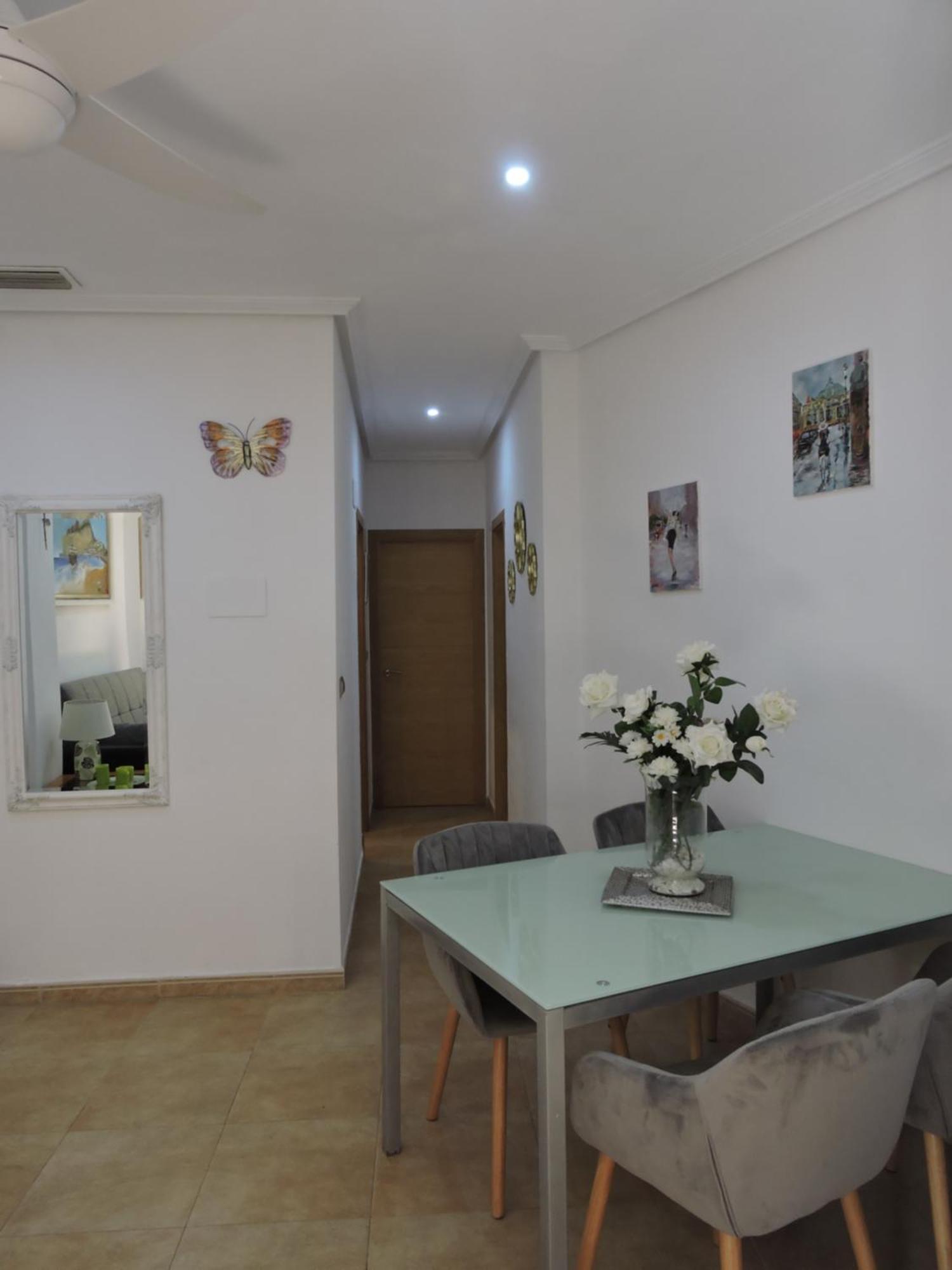 Apartamento Centrico Santa Pola Exterior foto