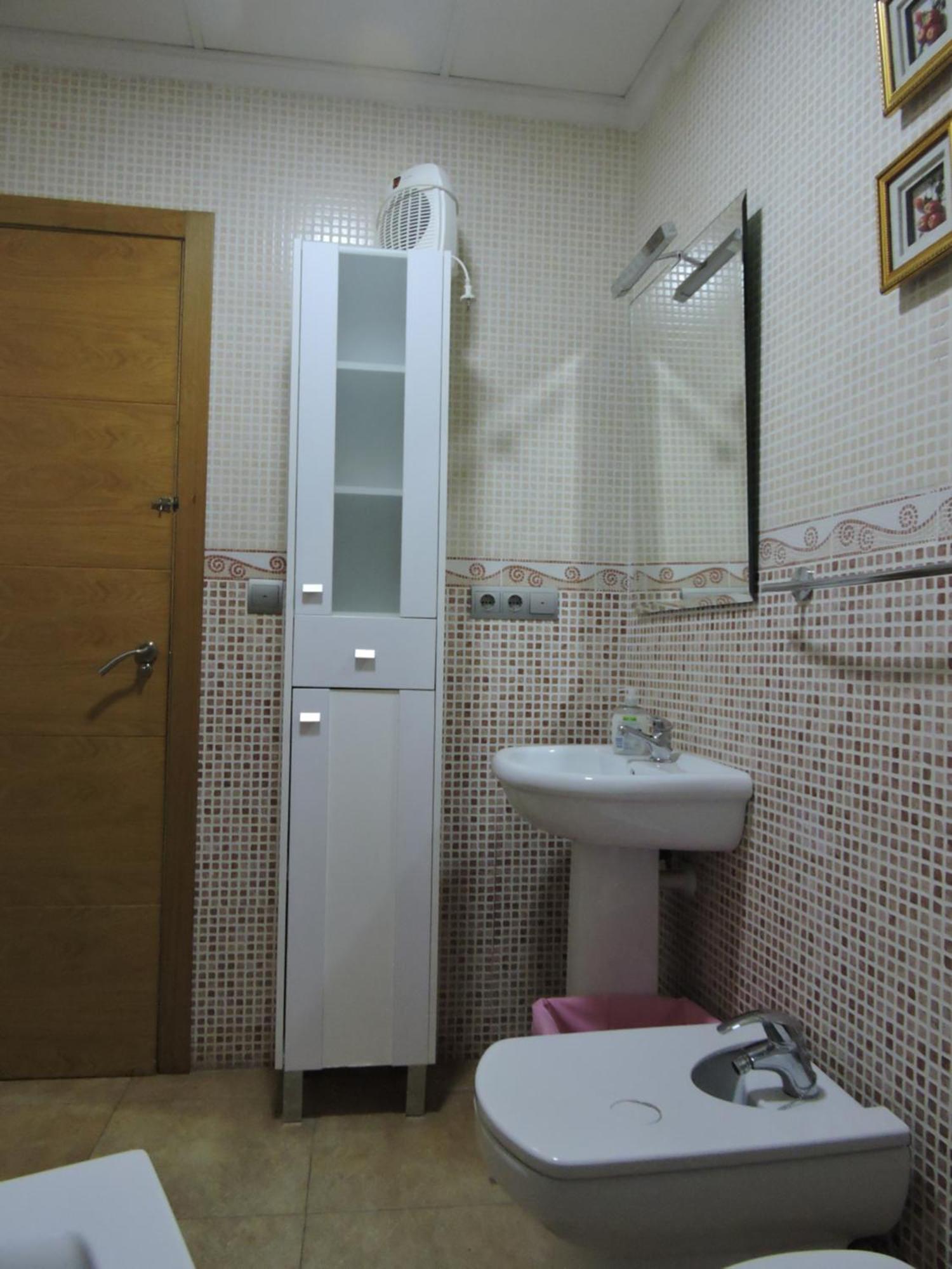 Apartamento Centrico Santa Pola Exterior foto
